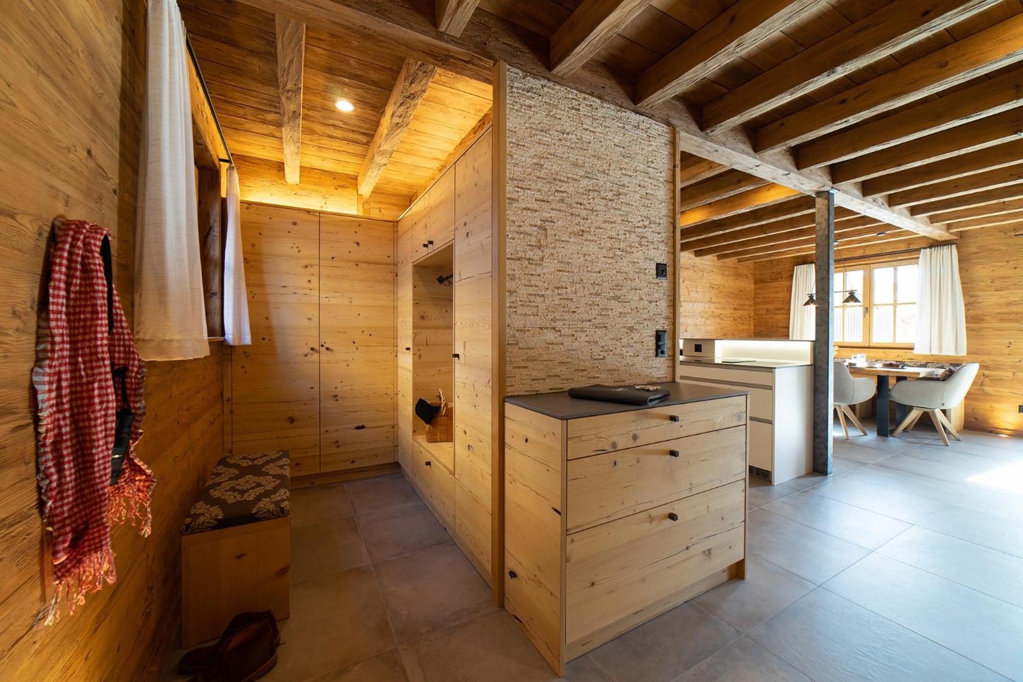 Chalet Brisi Wildhaus Exterior photo