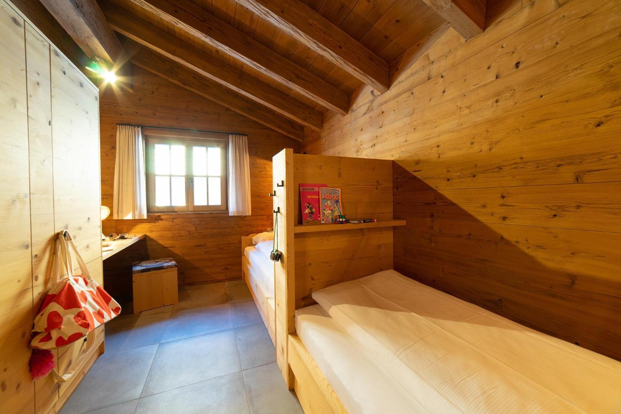 Chalet Brisi Wildhaus Exterior photo