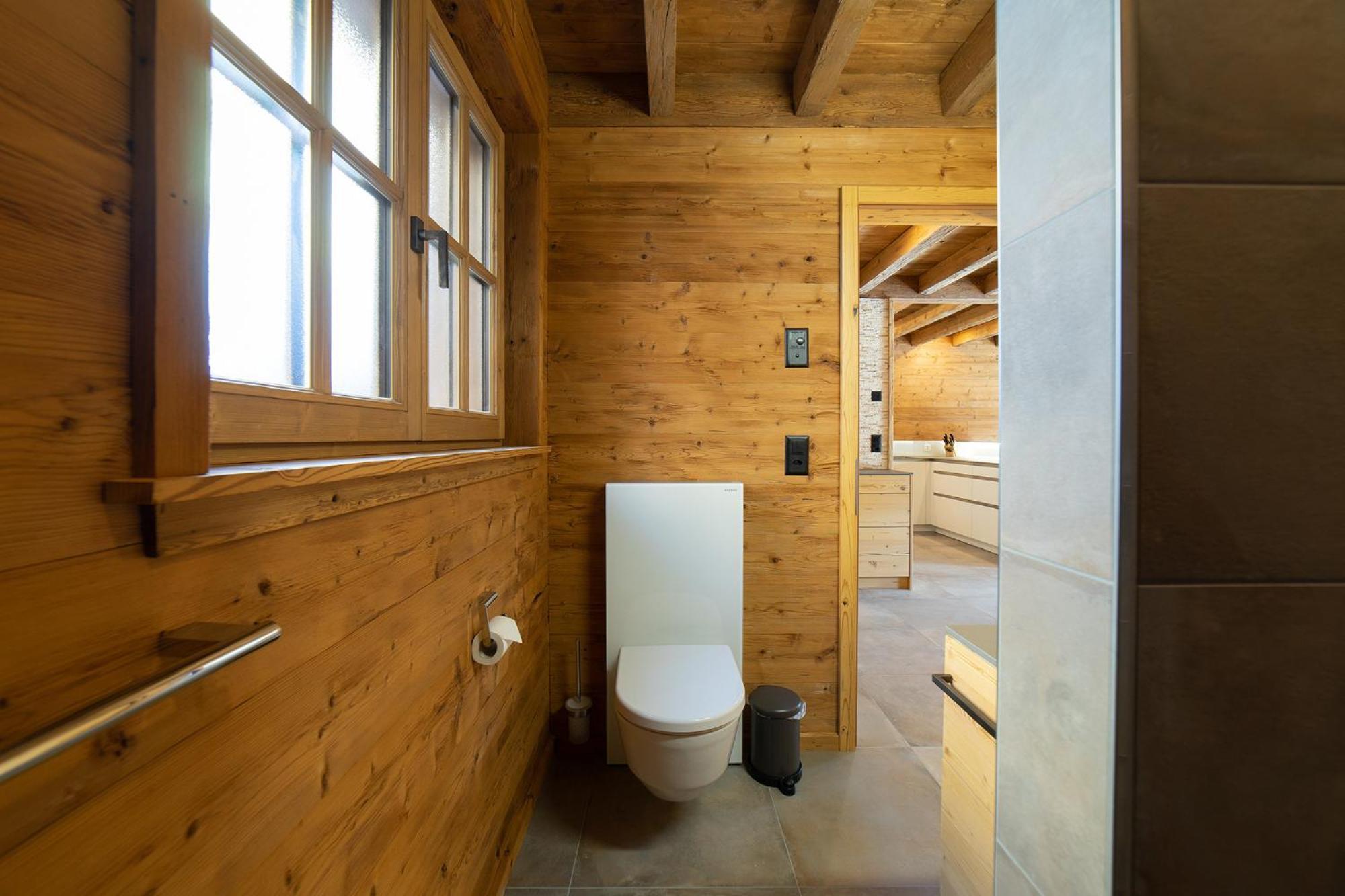 Chalet Brisi Wildhaus Exterior photo