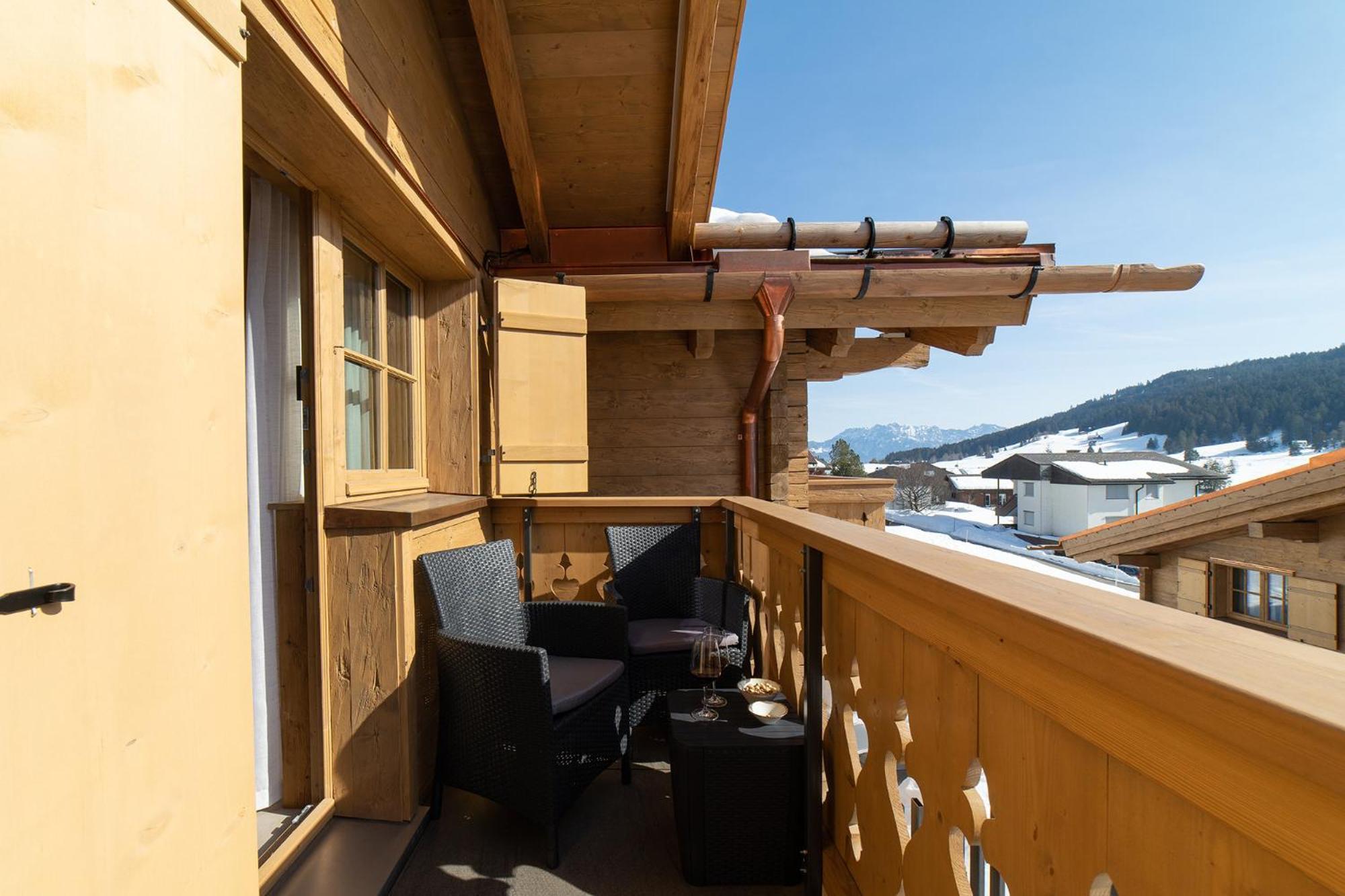 Chalet Brisi Wildhaus Exterior photo