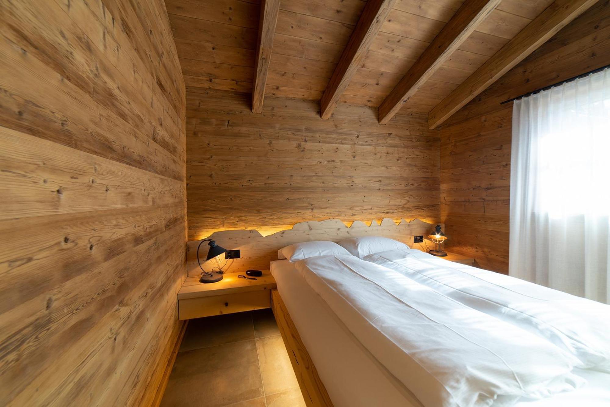 Chalet Brisi Wildhaus Exterior photo